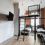 Loftowe Blisko Rynku Wroclaw