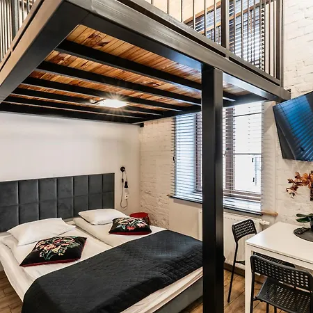 Appartement Loftowe Blisko Rynku Wrocław