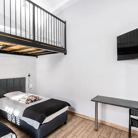 Loftowe Blisko Rynku Appartement