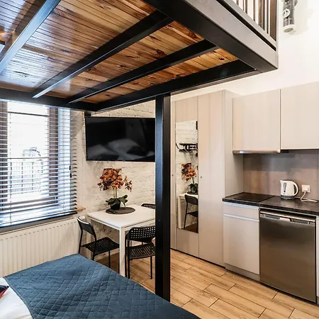 Loftowe Blisko Rynku Appartement