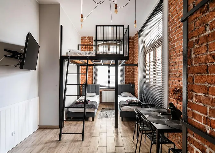 Loftowe Blisko Rynku Appartement *