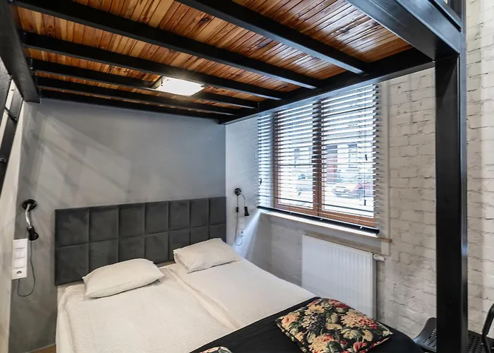 Loftowe Blisko Rynku Wrocław