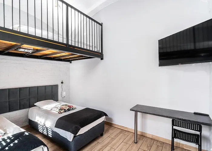 Loftowe Blisko Rynku Appartement