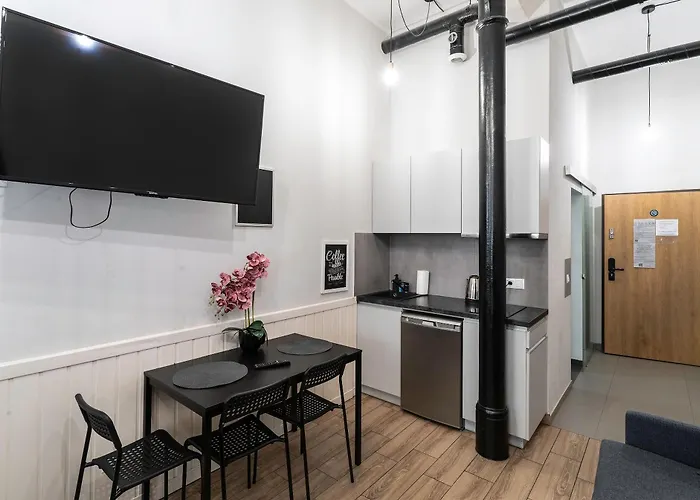 Appartement Loftowe Blisko Rynku *