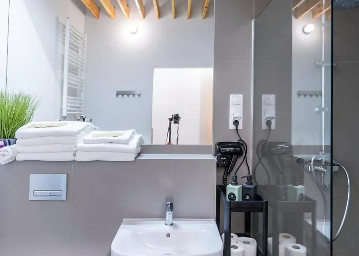 Appartement Loftowe Blisko Rynku