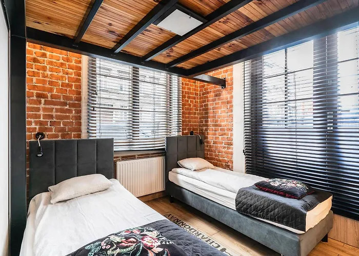 Loftowe Blisko Rynku Appartement *