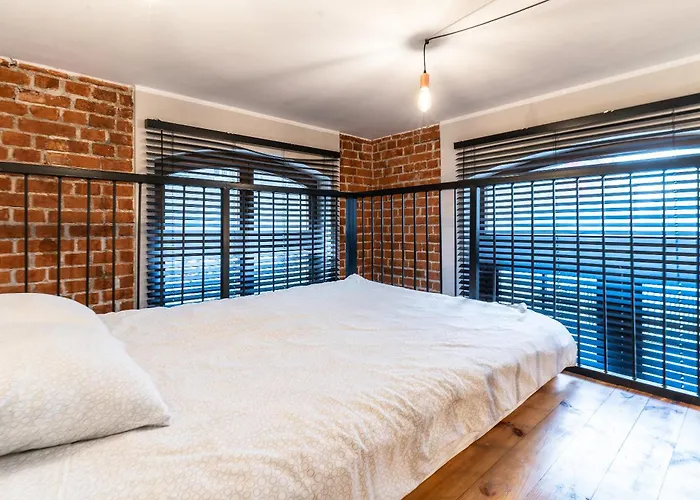 Appartement Loftowe Blisko Rynku