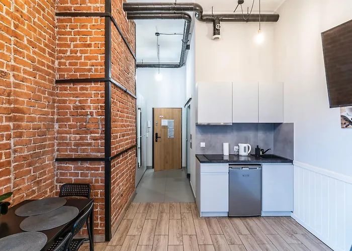 Loftowe Blisko Rynku