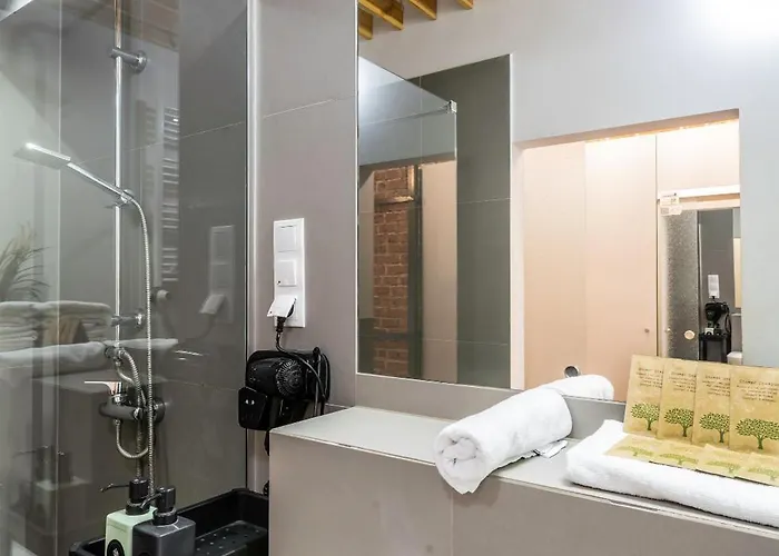 Loftowe Blisko Rynku Appartement *