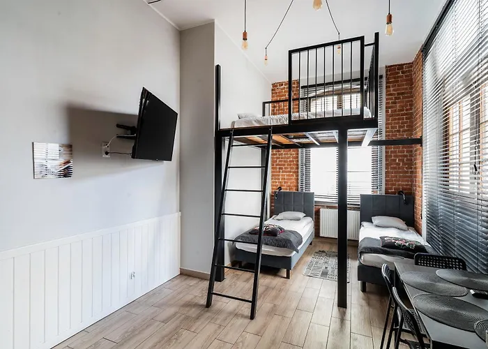 Loftowe Blisko Rynku Wrocław