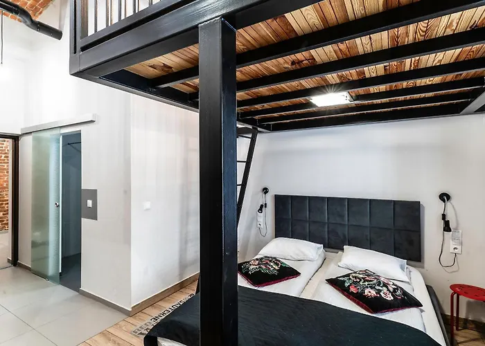 Appartement Loftowe Blisko Rynku