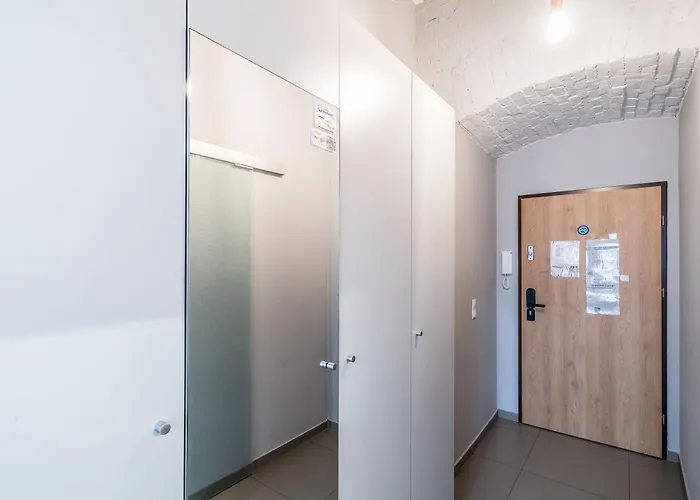 Loftowe Blisko Rynku Appartement