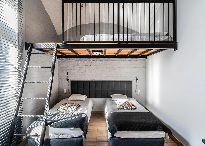 Loftowe Blisko Rynku