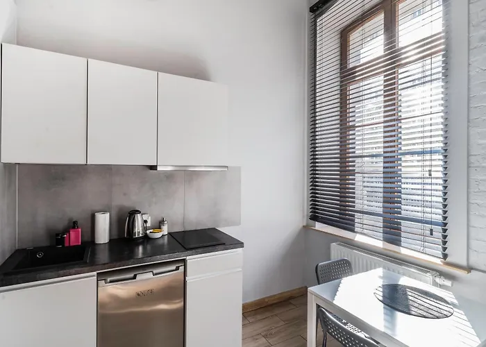 Loftowe Blisko Rynku Appartement Wrocław