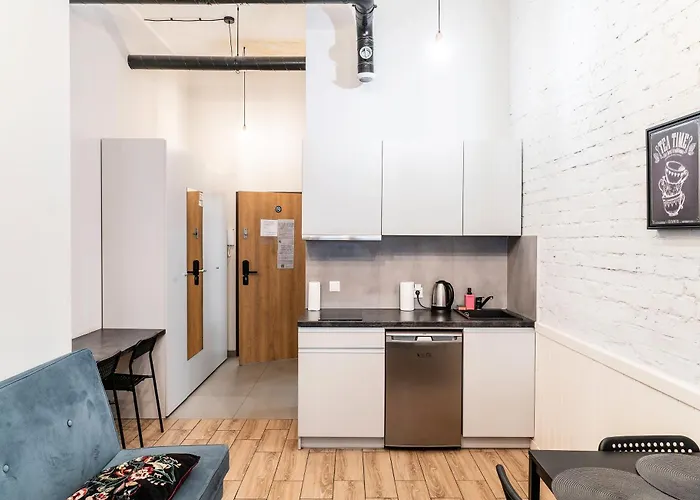 Loftowe Blisko Rynku Appartement