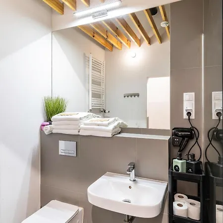 Апартаменты Loftowe Blisko Rynku