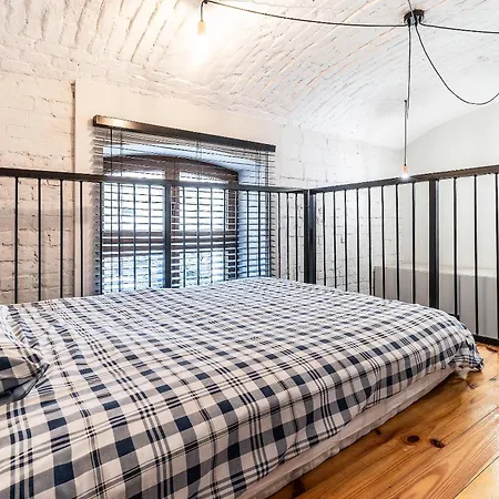 Апартаменты Loftowe Blisko Rynku