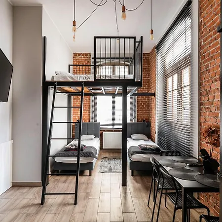 Loftowe Blisko Rynku Апартаменты *