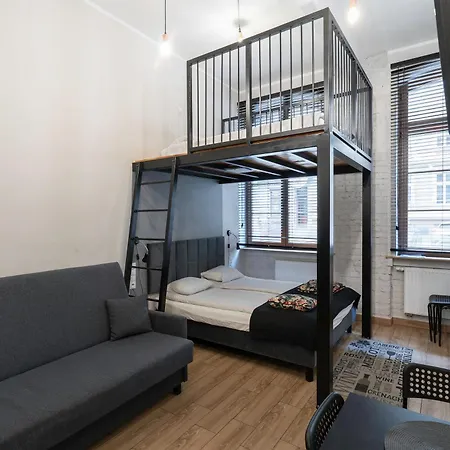 Loftowe Blisko Rynku Вроцлав