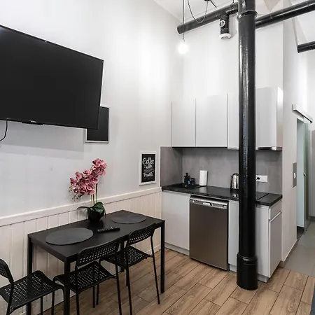 Апартаменты Loftowe Blisko Rynku *