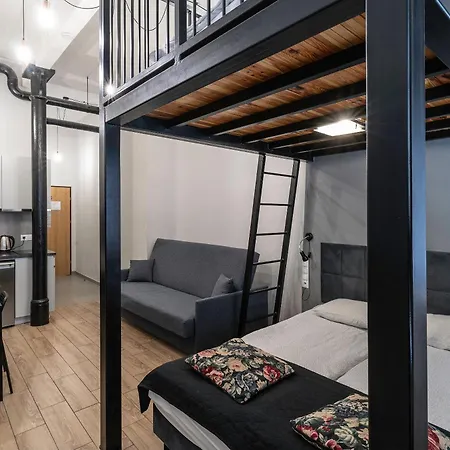 Loftowe Blisko Rynku