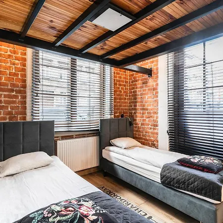 Loftowe Blisko Rynku Апартаменты *