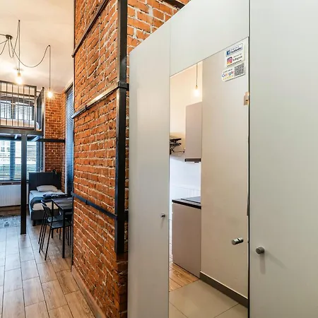 Loftowe Blisko Rynku * Вроцлав