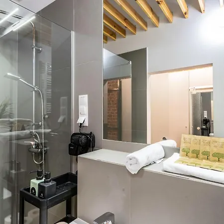 Loftowe Blisko Rynku Апартаменты *