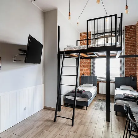 Loftowe Blisko Rynku Вроцлав