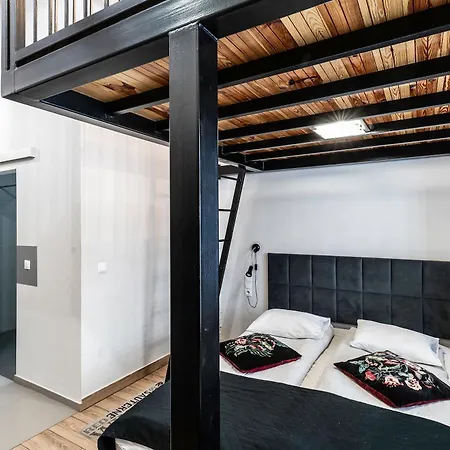 Апартаменты Loftowe Blisko Rynku