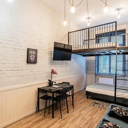 Loftowe Blisko Rynku Апартаменты