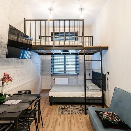 Loftowe Blisko Rynku *