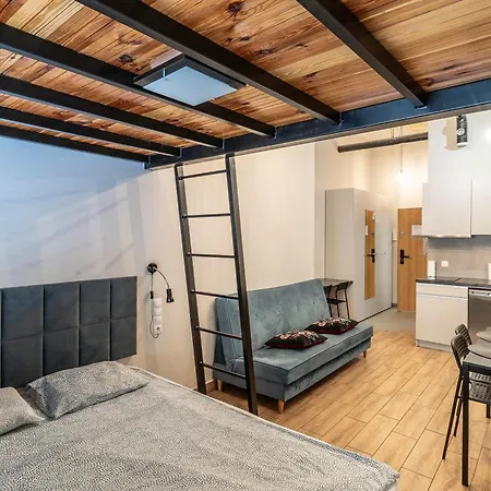 Loftowe Blisko Rynku Апартаменты