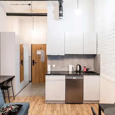 Loftowe Blisko Rynku Апартаменты